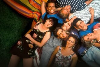 Beverly Hills 90210 llega a Netflix Latinoamérica