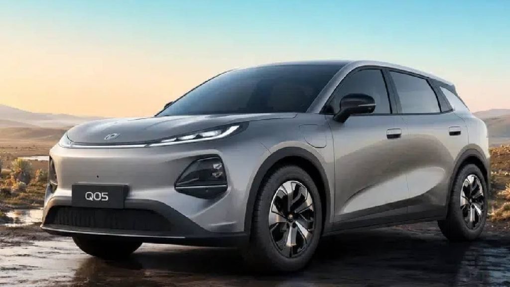Changan Nevo Q05