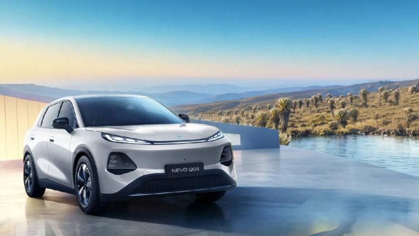 Changan Nevo Q05