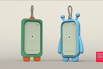 Mou & Boo, dispositivo interactivo que ayuda a niños a comprender sus emociones