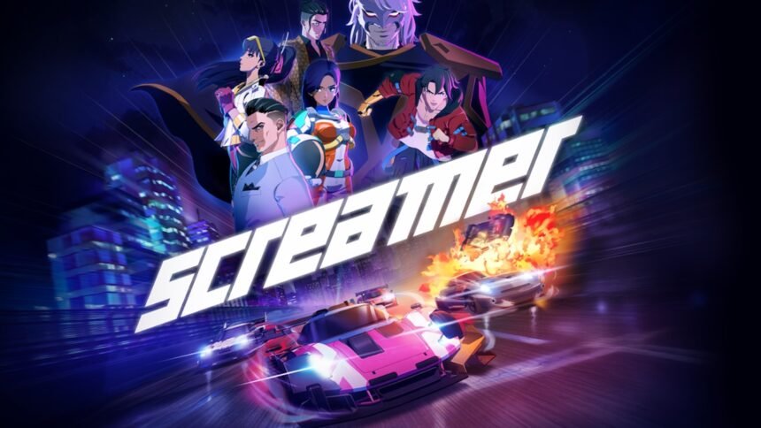 Screamer