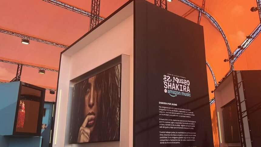 La firma colombiana Blend360 hizo parte de la infraestructura de Macondo Park de Shakira