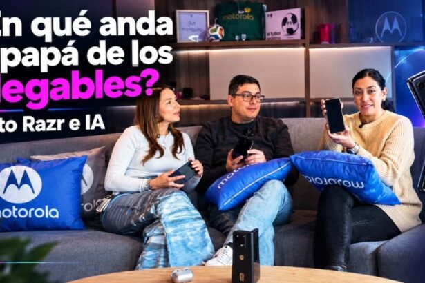 Pixelados con Motorola