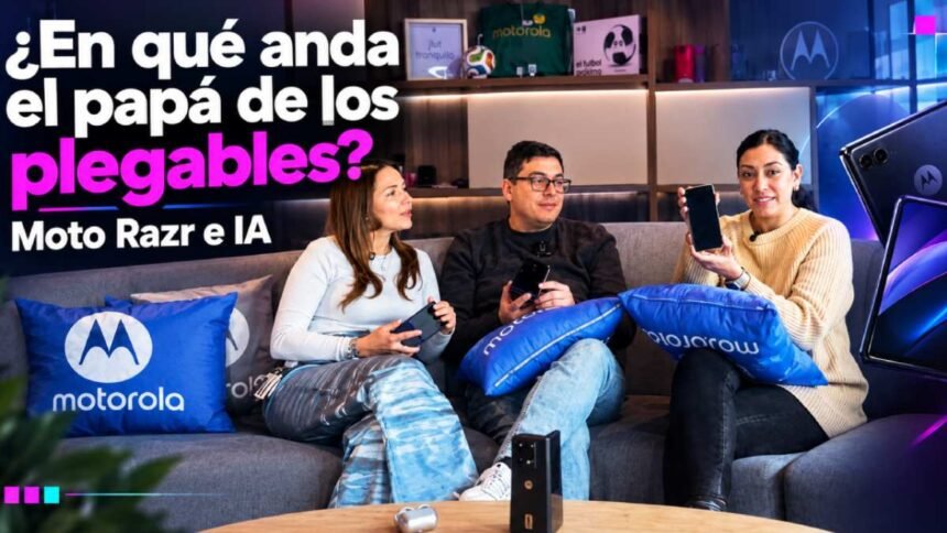 Pixelados con Motorola